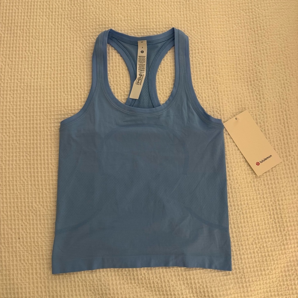 Lululemon Swiftly Tank Race Length